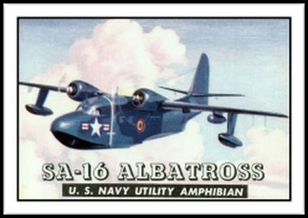 79 Sa-16 Albatross